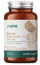 Acido ialuronico + vitamina C 60 capsule UNS