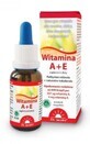 Vitamin A+E (natural tocopherols) 20ml Dr Jacobs