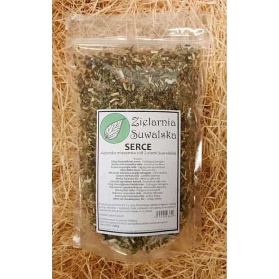 Cœur d'herbes 250g Suwalska Zielarnia Suwalska
