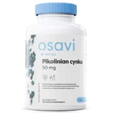 Osavi Zinc Picolinate 50 mg - 180 capsules