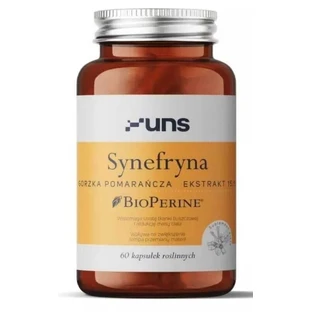 Sinefrina (reducción de peso) 60 cápsulas UNS