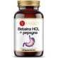 Betain HCL + Pepsin 90 Kapseln Yango
