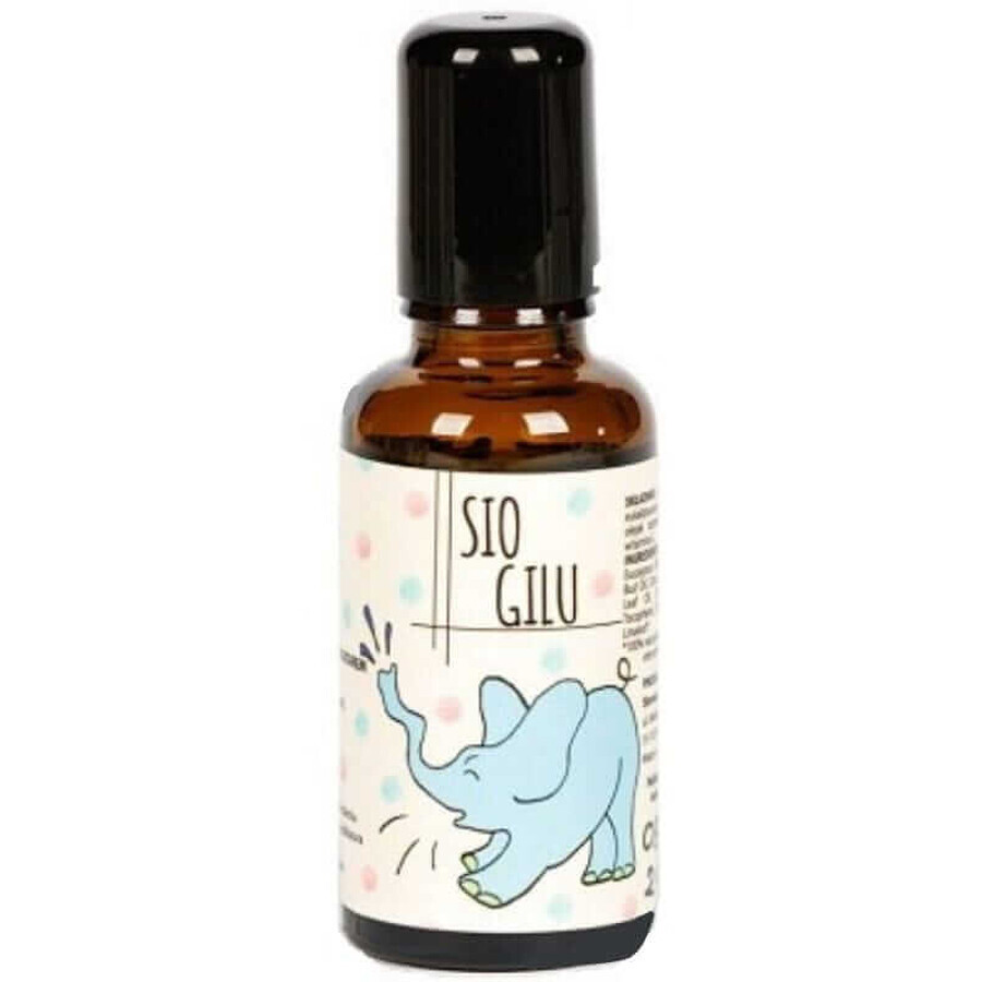 Olio di supporto al catarro Sio Gilu 30ml