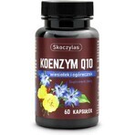 Skoczylas Coenzima Q10, enotera e borragine 60 capsule Skoczylas Coenzima Q10, enotera e borragine 60 capsule
