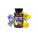 Skoczylas Coenzima Q10, enotera e borragine 60 capsule Skoczylas Coenzima Q10, enotera e borragine 60 capsule