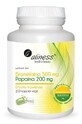Bromela&#239;ne 500 mg en papa&#239;ne 200 mg, 100 capsules VEGE VEGE Alines