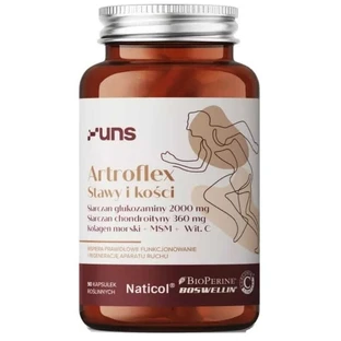 Arthroflex Gelenke und Knochen 90 Kapseln UNS