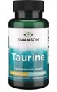 Taurine (taurine) 60 g&#233;lules Swanson