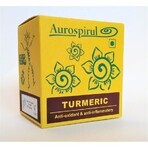 Curcuma 100 gélules Aurospirul Curcuma 100 gélules Aurospirul