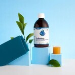 Colladrop Flex, collagène marin 5000 mg, liquide 500 ml, Aura Herbals Colladrop Flex, collagène marin 5000 mg, liquide 500 ml, Aura Herbals