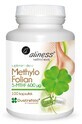 Acido folico Metilfolato 5-MTHF 600 &#181;g 100 capsule Aliness