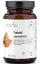 Spori Reishi 800 mg + Vitamin C 60 Kapseln Aura Herbals