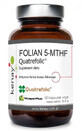 FOLATO 5-MTHF (acido folico attivo) Quatrefolic&#174; (60 capsule) Kenay