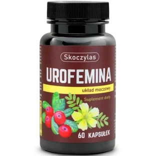 Urofemin urinary system 60 capsules Skoczylas