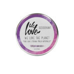 Deodorant cremă Lovely Lavender 48g, certificat fără aluminiu - We Love the Planet