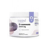 D-mannoză pulbere 120 grame Osavi