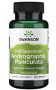 Andrographis Paniculata 400 mg - 60 capsules Swanson