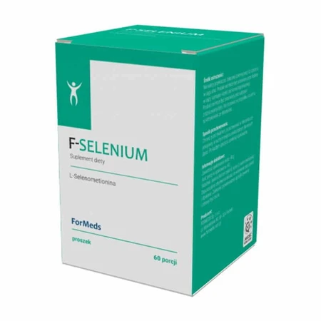 POWDER selenium (selenium) 60 servings Formeds