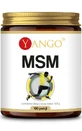 MSM Sulf organic extras cu DMSO 100g Yango