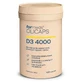 Olicaps D3 4000 (120 capsules) in MCT Formeds oil