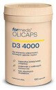 Olicaps D3 4000 (120 capsule) in olio MCT Formeds