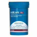 Bicaps Vitamine B3 Niacine 500mg (60 caps) niacine capsules, Formeds Bicaps Vitamine B3 Niacine 500mg (60 caps) niacine capsules, Formeds