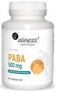 PABA (acide p-aminobenzo&#239;que) 500 mg, 100 comprim&#233;s v&#233;g&#233;tariens Aliness