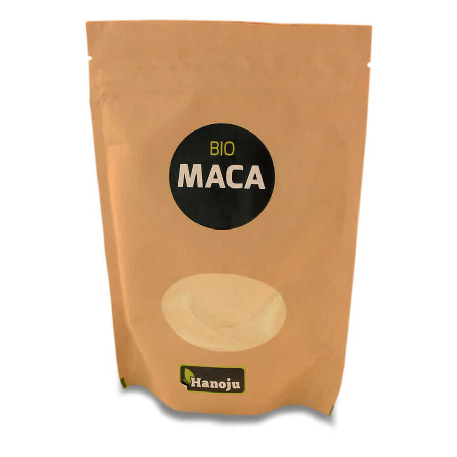 BIO Maca extract 4:1 250g Hanoju