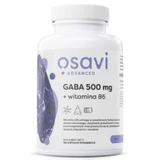 Osavi GABA 500 mg + vitamin B6 (120 capsules)