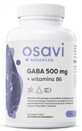 Osavi GABA 500 mg + vitamin B6 (120 capsules)
