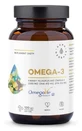 Omega-3 1200mg, 120 softgel capsules Aura Herbals