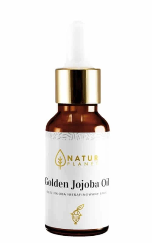 Jojoba cosmetic oil 30 ml Natur Planet