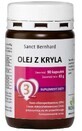 Huile de Krill 90 capsules Sanct Bernhard