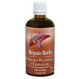 Hepato Herbs 100ml Inwent Herbs