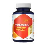 Vitamin C Advanced Formula (Vitamin C + Quercetin + Alpha Lipoic Acid + OPC + Rutin), 120 capsules, Hepatica