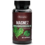 Skoczylas Magneziu 4 forme - spanac, kale 60 capsule