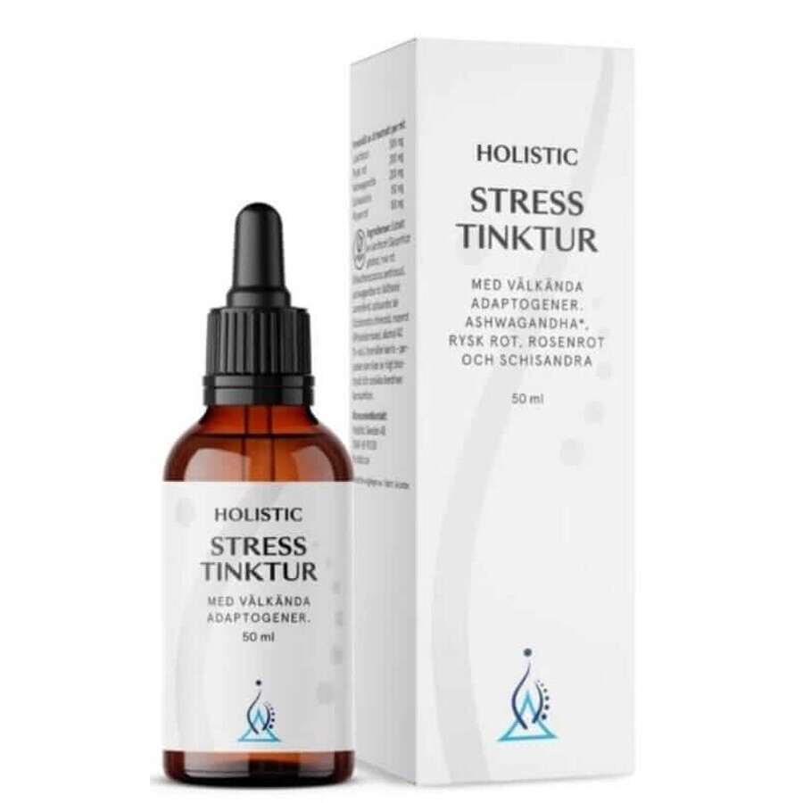 Tinktur holistique contre le stress 50ml