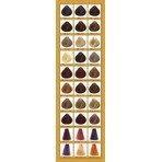 Culoare permanentă, castaniu închis 3N Herbatint Culoare permanentă, castaniu închis 3N Herbatint