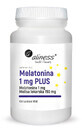 Melatonin 1 mg PLUS Melissa 100 comprim&#233;s Aliness