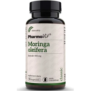 Moringa oleaginosa - extrait 4:1 - 90 gélules Pharmovit Classic