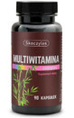 Skoczylas Multivitamine + silicio, boro, iodio 90 capsule