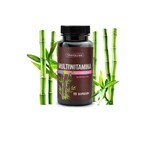 Skoczylas Multivitaminas + silicio, boro, yodo 90 cápsulas