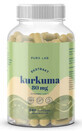 Pure Lab C&#250;rcuma 80mg, 240 c&#225;psulas