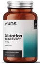 Glutation redus 500 mg 60 capsule UNS
