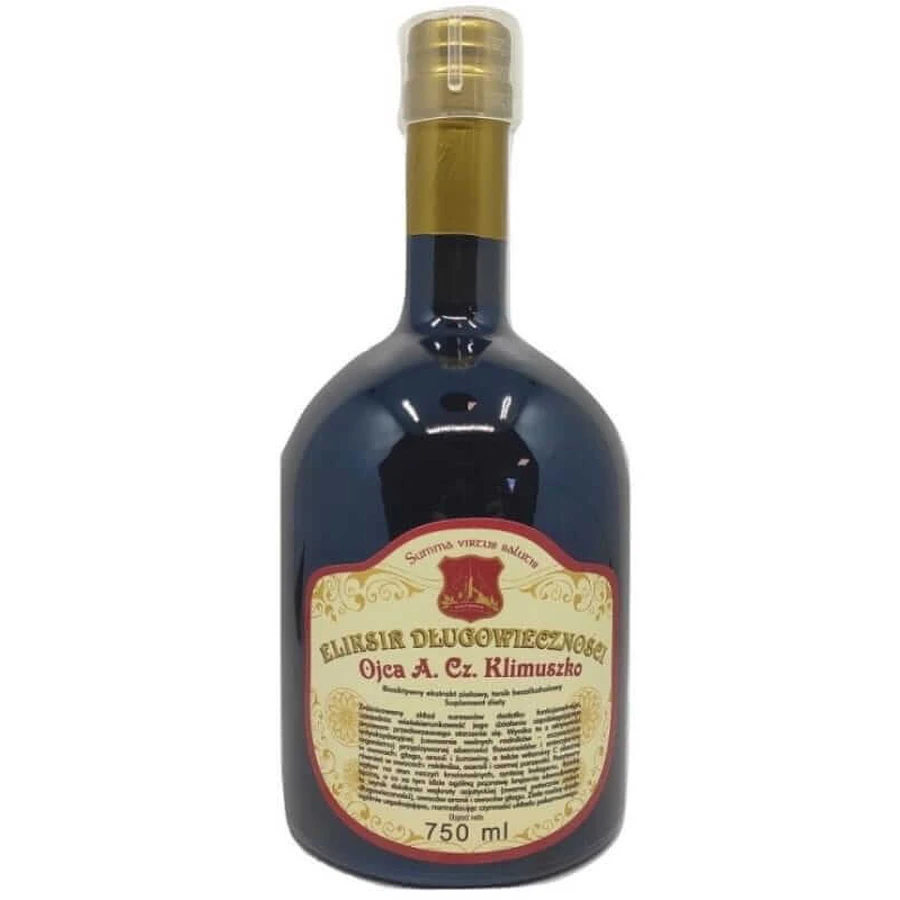 Père Klimuszko Elixir de longévité 750ml