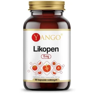 Lycopin 15 mg - 90 Kapseln Yango