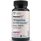 Vitamina K2Mk7 200 mcg + D3 4000 IU (60 cápsulas) Pharmovit Classic