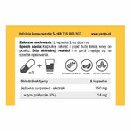 Extracto de equinácea 350 mg, Purple Coneflower 60 cáps. YANGO Extracto de equinácea 350 mg, Purple Coneflower 60 cáps. YANGO