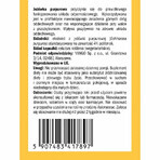 Extracto de equinácea 350 mg, Purple Coneflower 60 cáps. YANGO Extracto de equinácea 350 mg, Purple Coneflower 60 cáps. YANGO