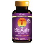 BioAstin® Astaxanthin Supreme 6 mg (60 Kapseln)